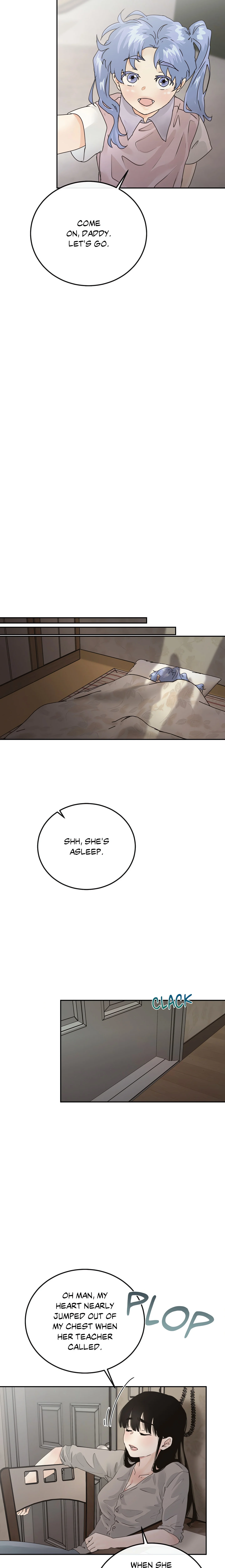 Where the Heart Is (Official) chapter 20 page 8