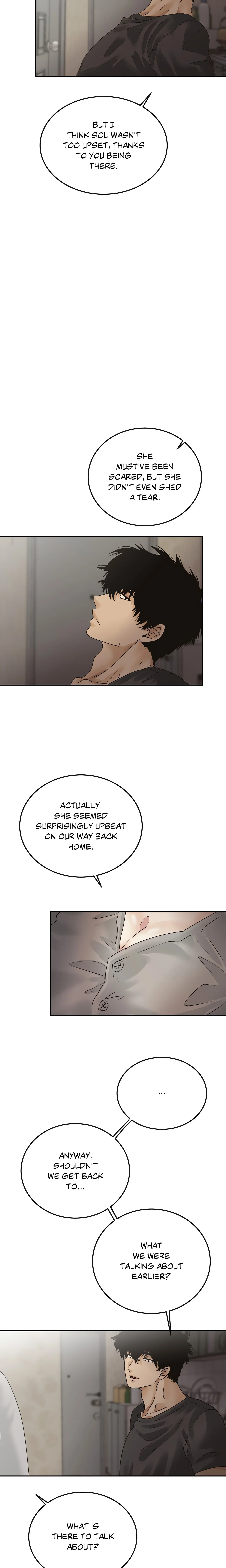 Where the Heart Is (Official) chapter 20 page 10