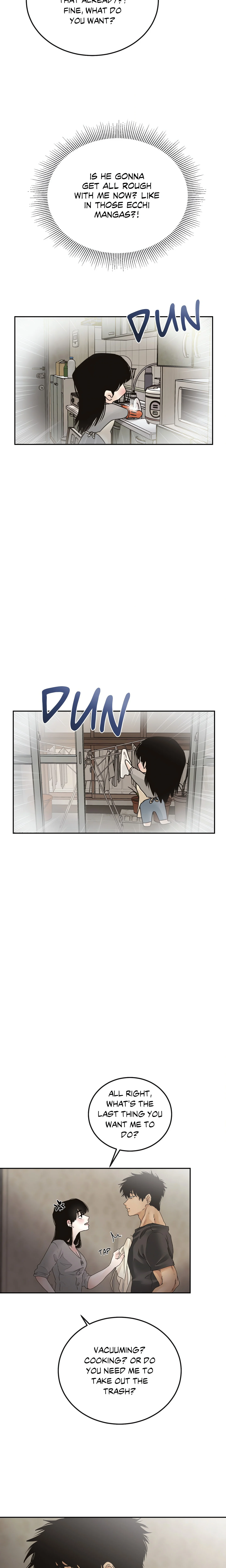 Where the Heart Is (Official) chapter 20 page 13