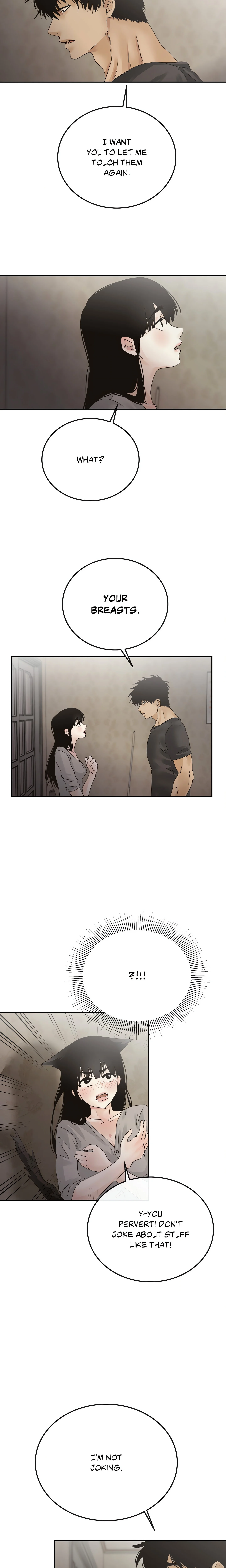 Where the Heart Is (Official) chapter 20 page 14