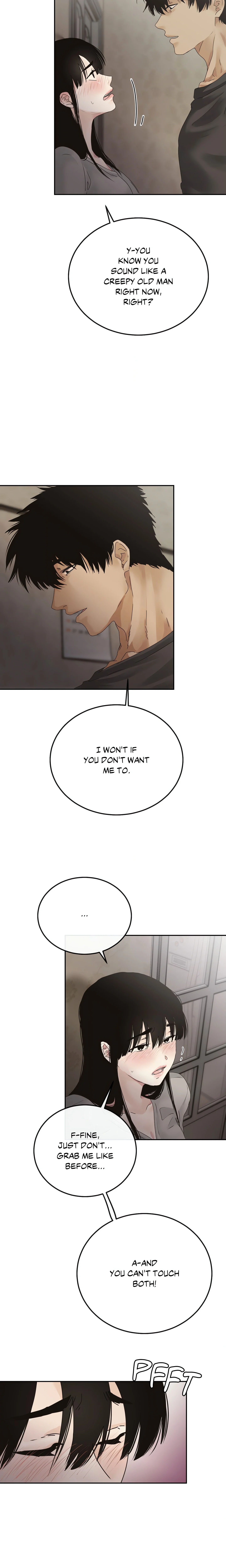 Where the Heart Is (Official) chapter 20 page 15