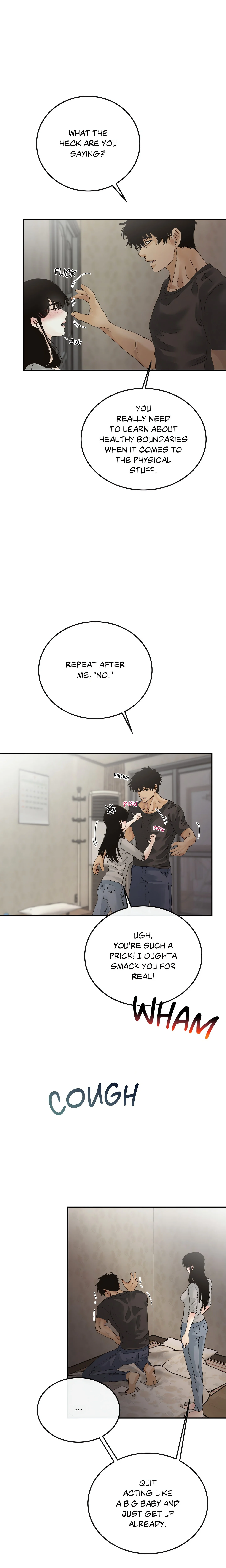 Where the Heart Is (Official) chapter 20 page 16