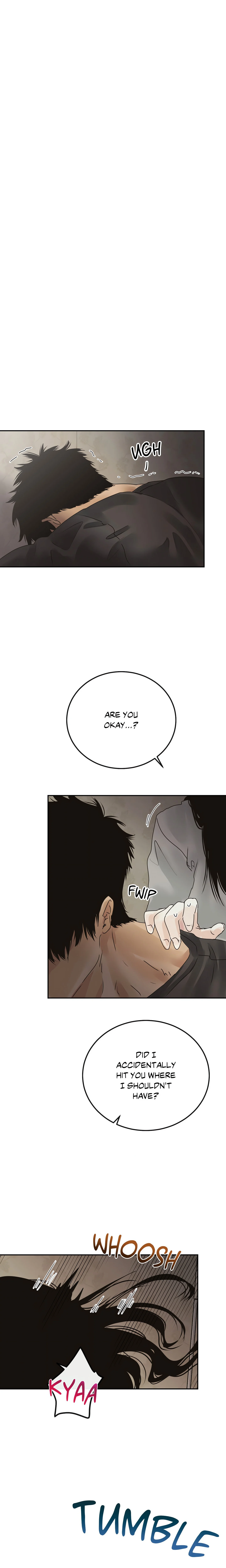 Where the Heart Is (Official) chapter 20 page 17