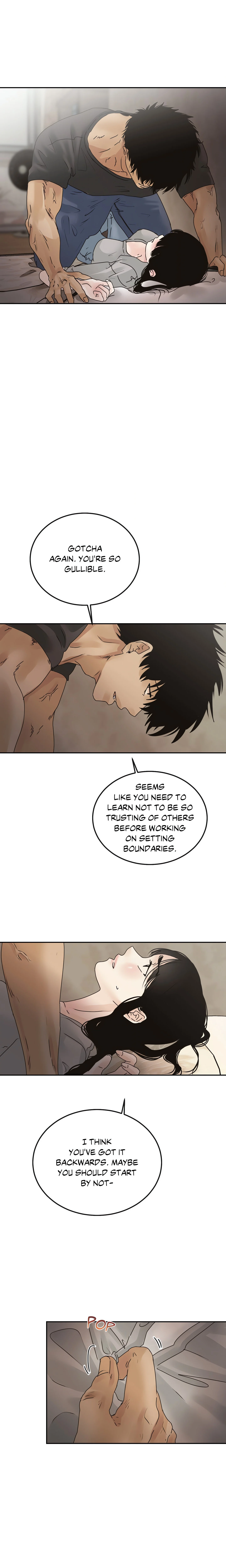 Where the Heart Is (Official) chapter 20 page 18