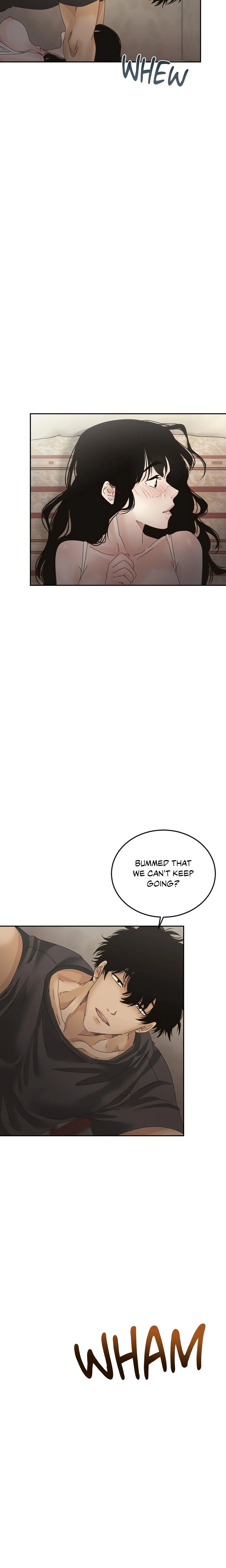 Where the Heart Is (Official) chapter 22 page 8