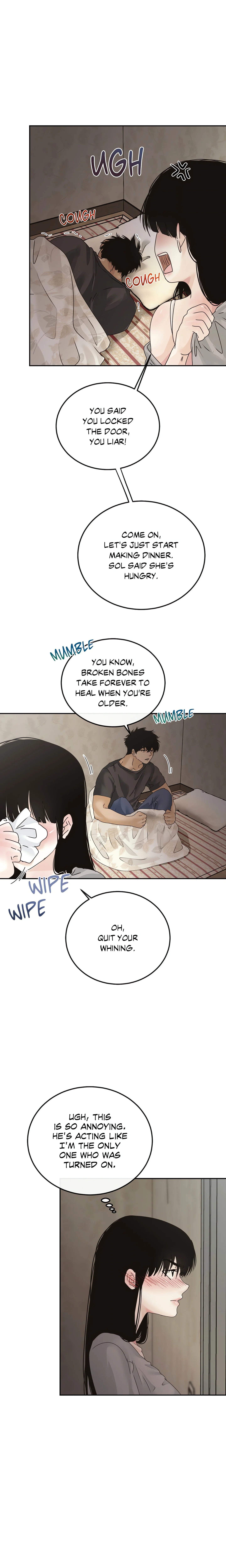Where the Heart Is (Official) chapter 22 page 9