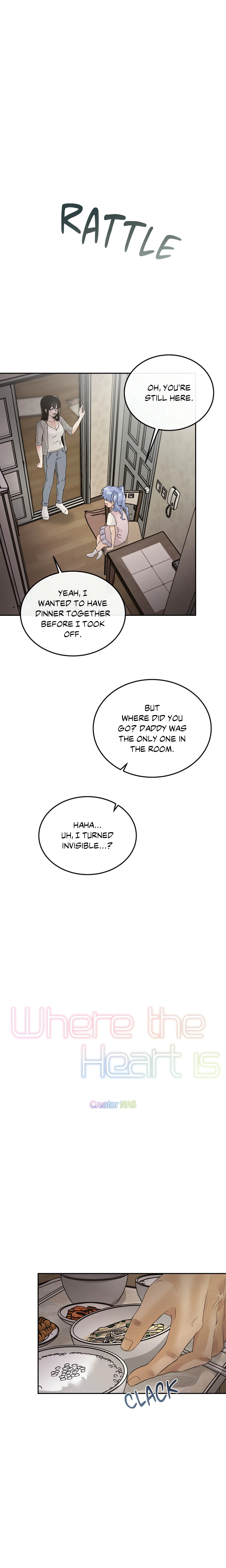 Where the Heart Is (Official) chapter 22 page 10