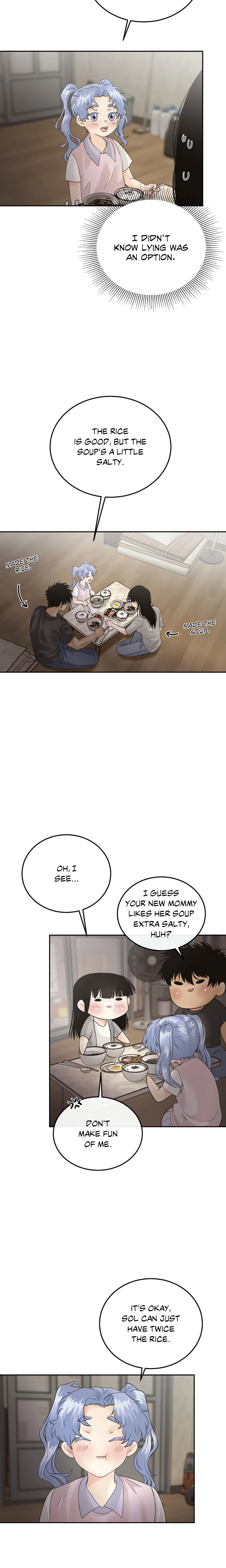Where the Heart Is (Official) chapter 22 page 12