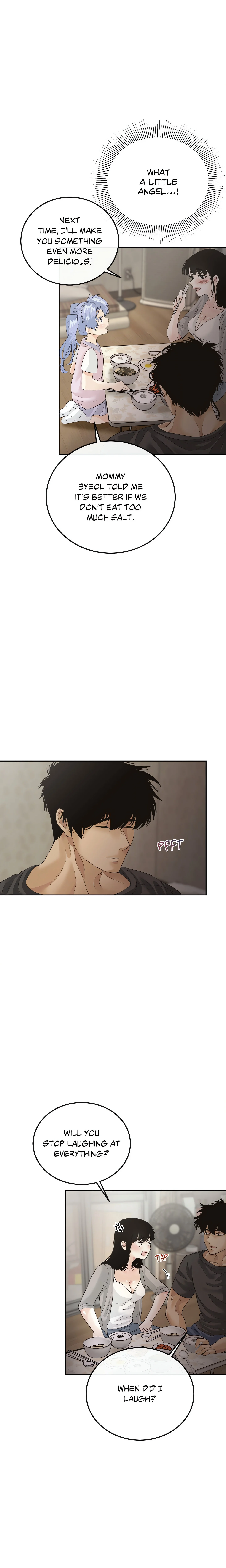 Where the Heart Is (Official) chapter 22 page 13