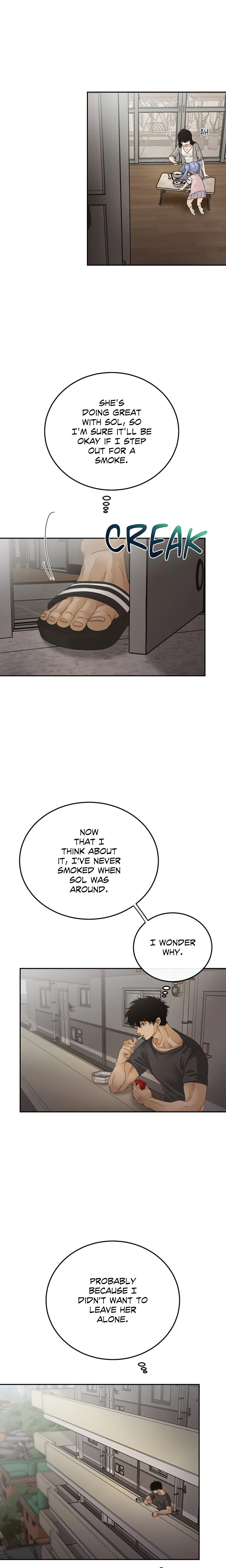 Where the Heart Is (Official) chapter 22 page 16