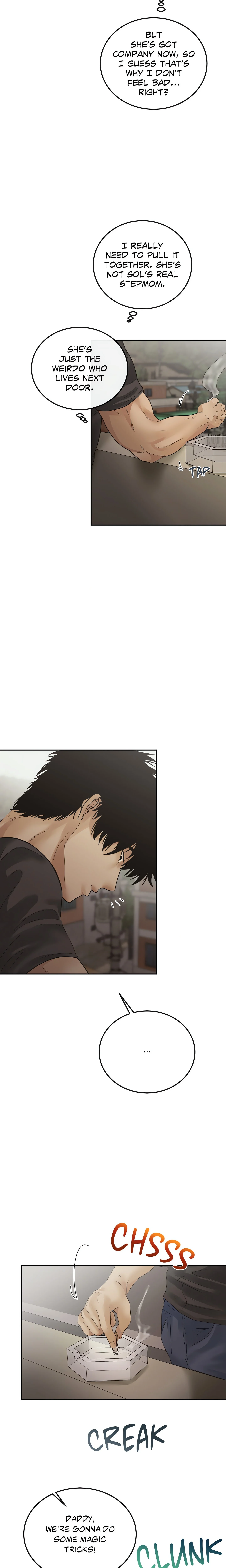 Where the Heart Is (Official) chapter 22 page 17