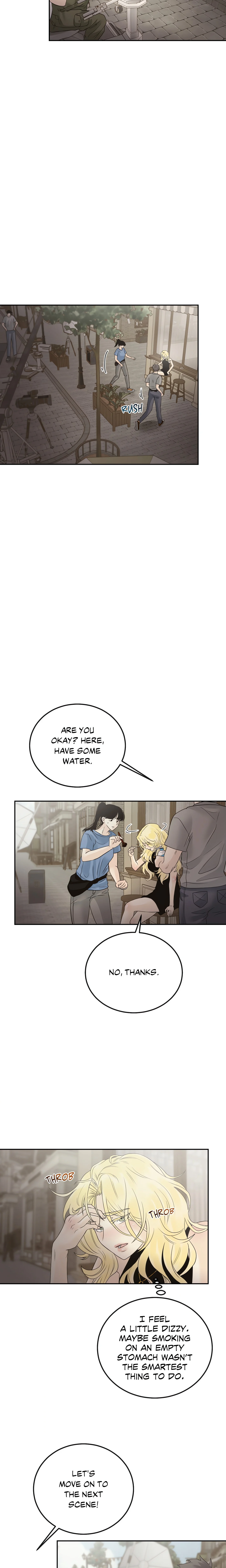 Where the Heart Is (Official) chapter 22 page 19