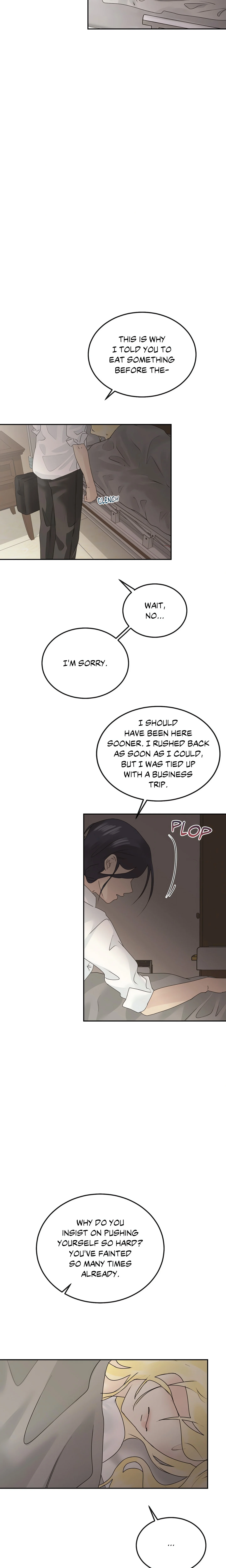 Where the Heart Is (Official) chapter 23 page 2