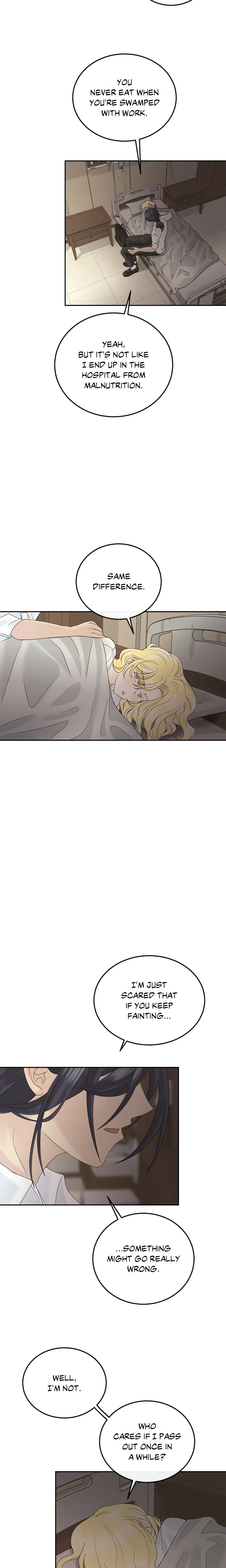 Where the Heart Is (Official) chapter 23 page 3
