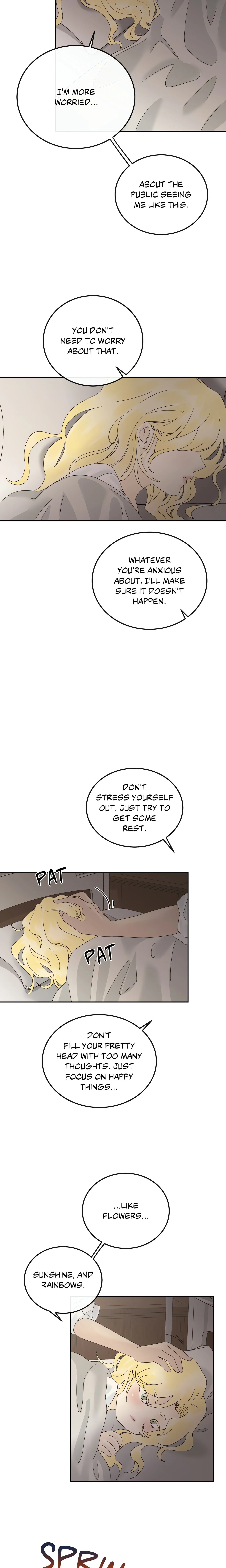 Where the Heart Is (Official) chapter 23 page 4