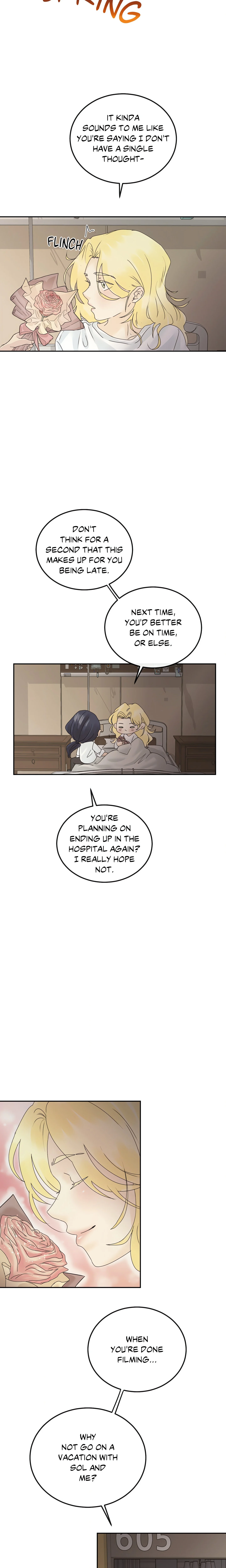 Where the Heart Is (Official) chapter 23 page 5