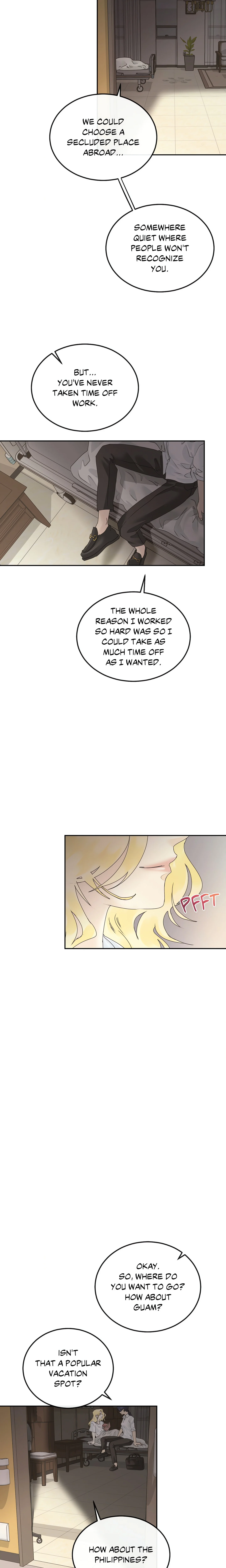 Where the Heart Is (Official) chapter 23 page 6