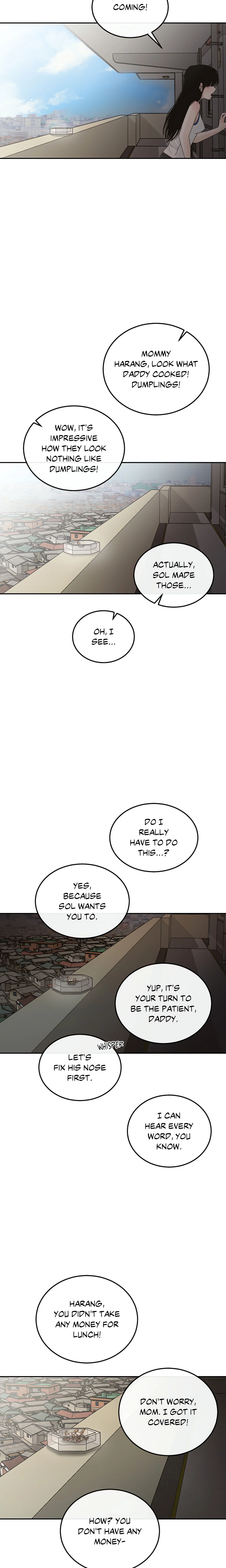 Where the Heart Is (Official) chapter 23 page 8
