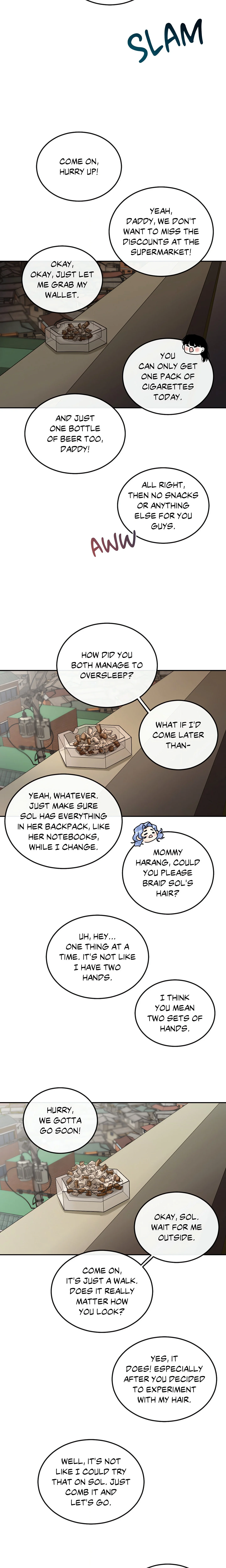 Where the Heart Is (Official) chapter 23 page 9