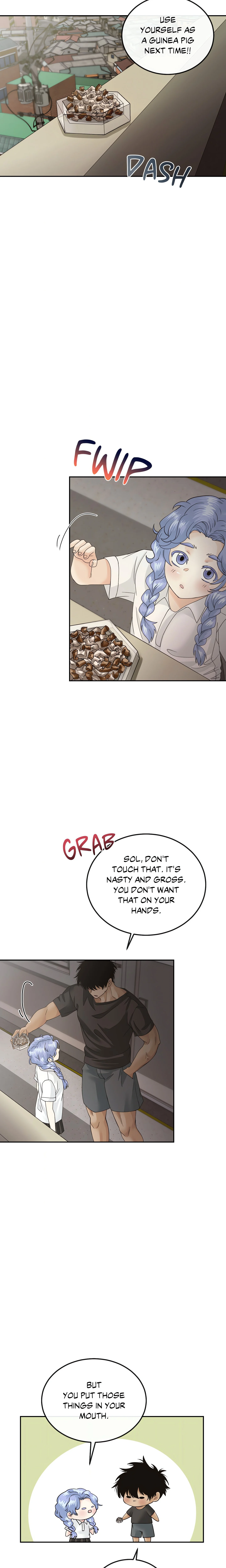 Where the Heart Is (Official) chapter 23 page 10