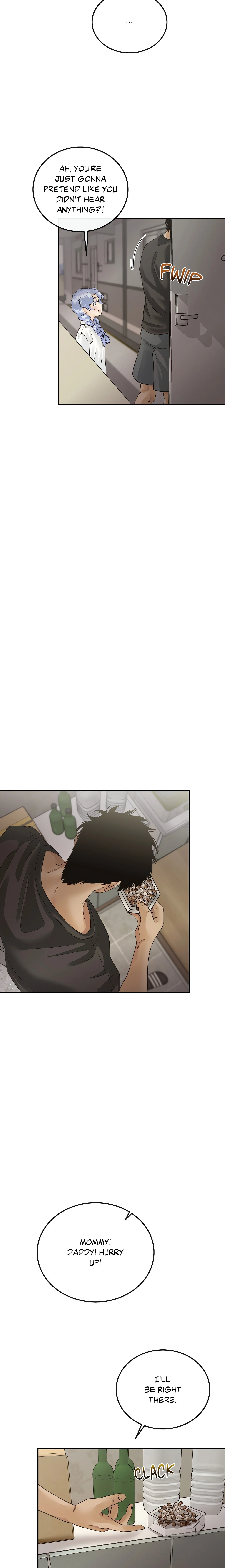 Where the Heart Is (Official) chapter 23 page 11
