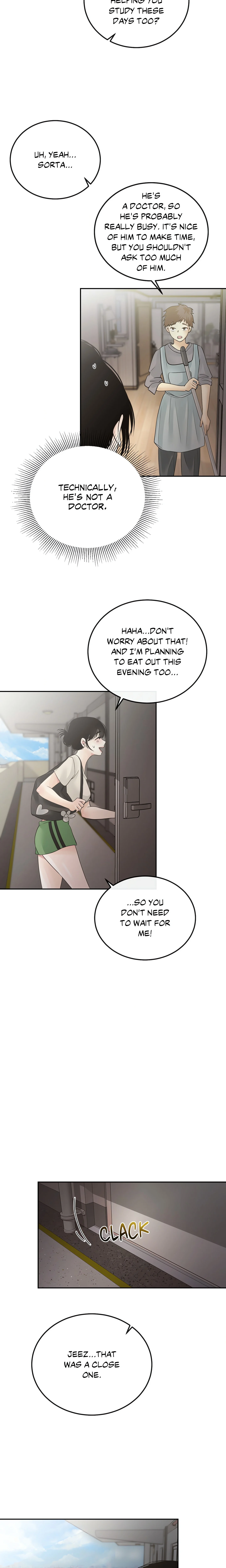 Where the Heart Is (Official) chapter 23 page 13