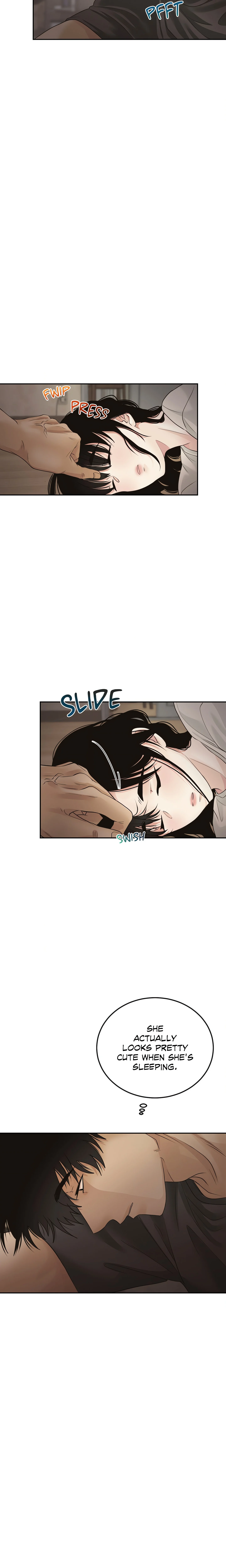 Where the Heart Is (Official) chapter 23 page 17