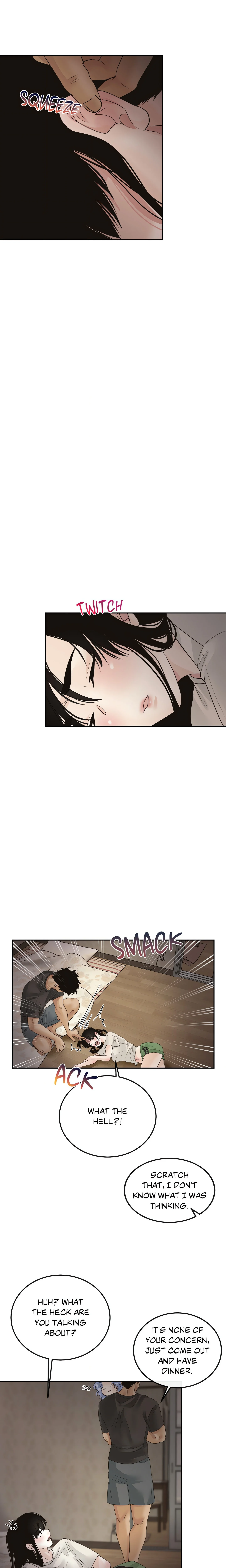 Where the Heart Is (Official) chapter 23 page 18