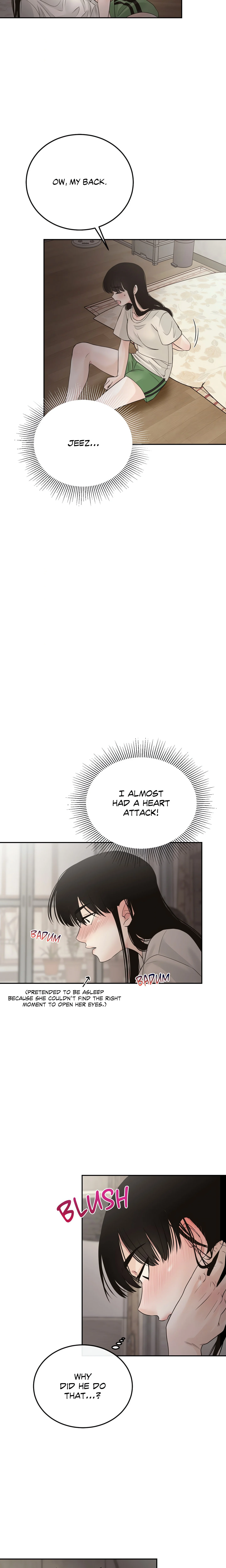Where the Heart Is (Official) chapter 23 page 19
