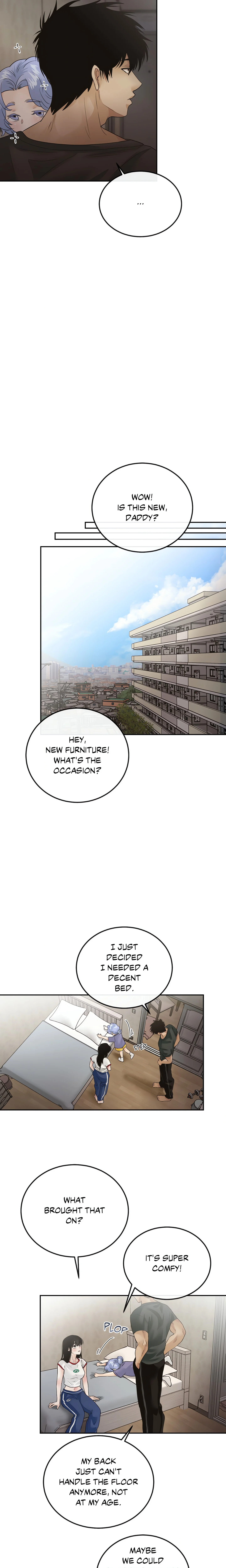 Where the Heart Is (Official) chapter 23 page 20