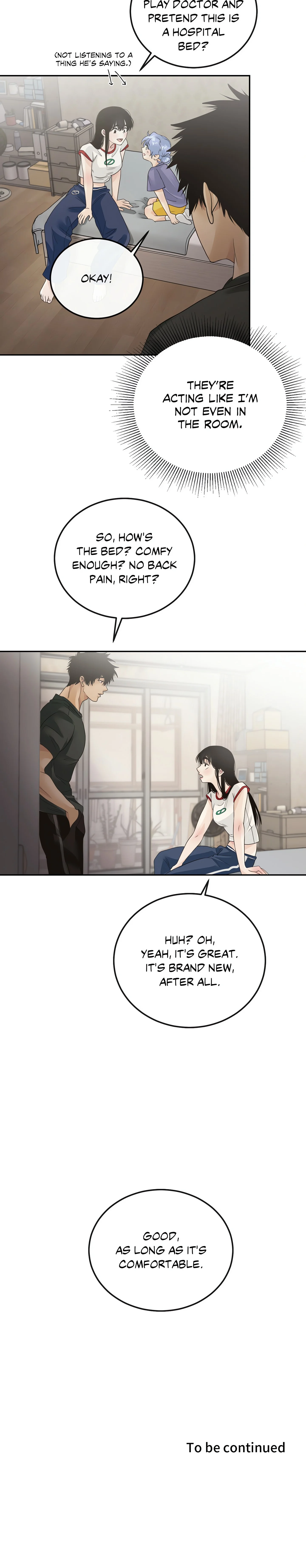 Where the Heart Is (Official) chapter 23 page 21
