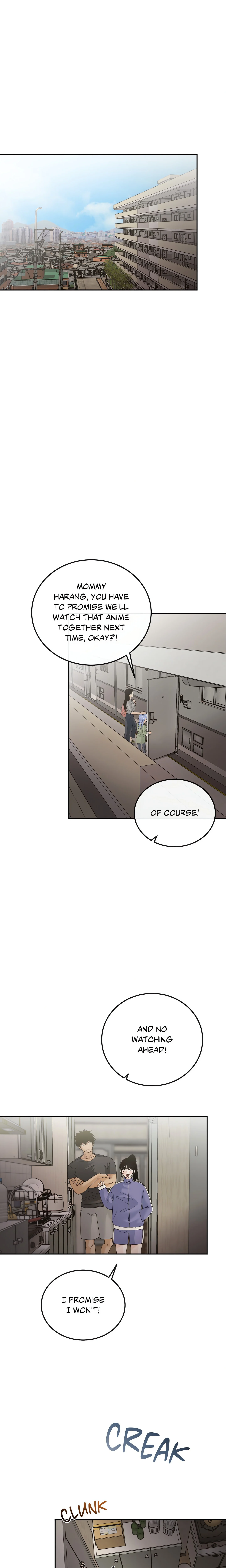 Where the Heart Is (Official) chapter 24 page 1