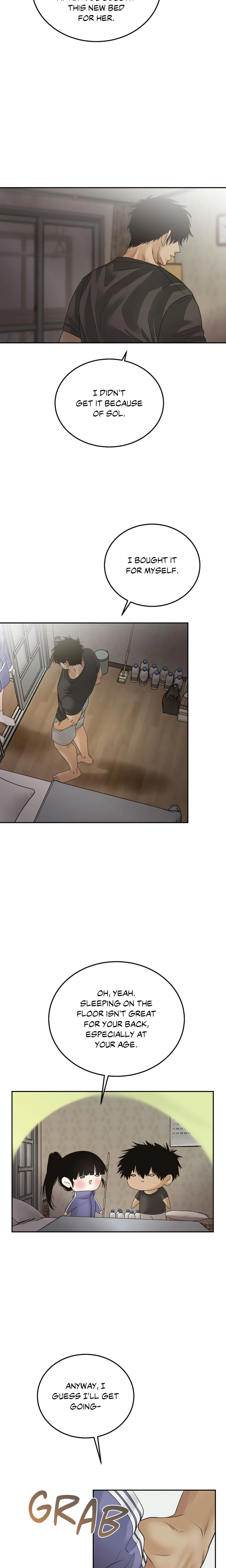 Where the Heart Is (Official) chapter 24 page 3