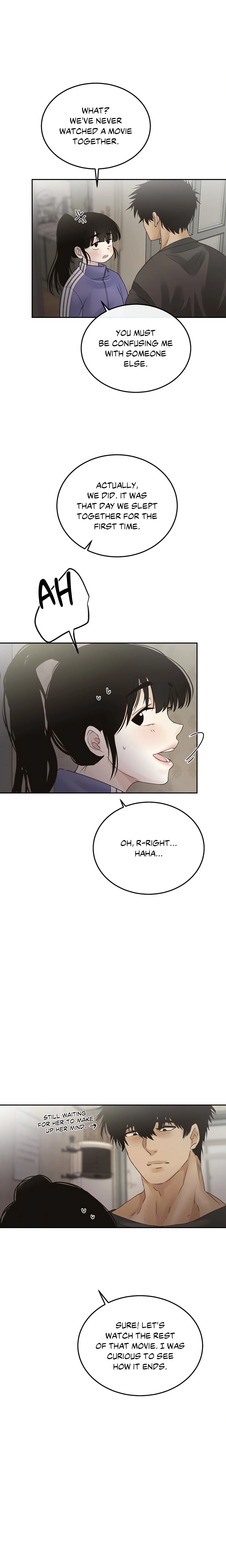 Where the Heart Is (Official) chapter 24 page 5