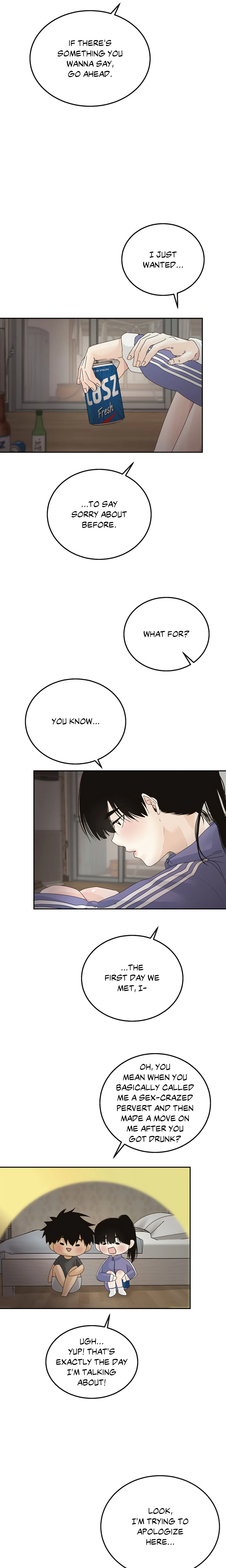 Where the Heart Is (Official) chapter 24 page 7