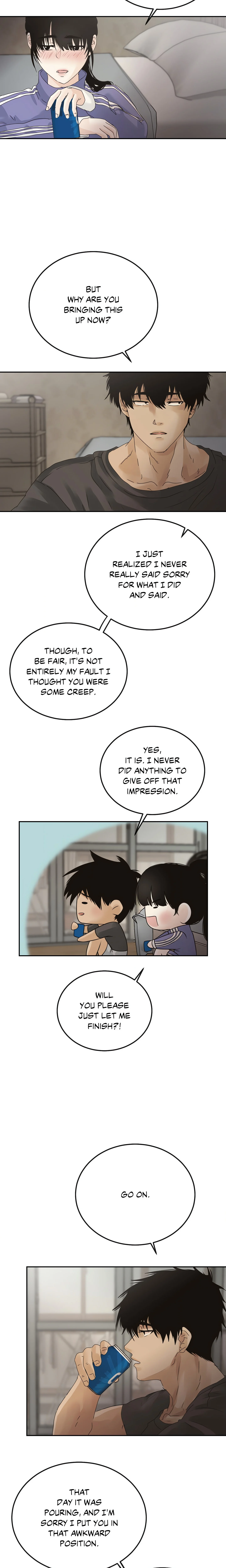 Where the Heart Is (Official) chapter 24 page 8