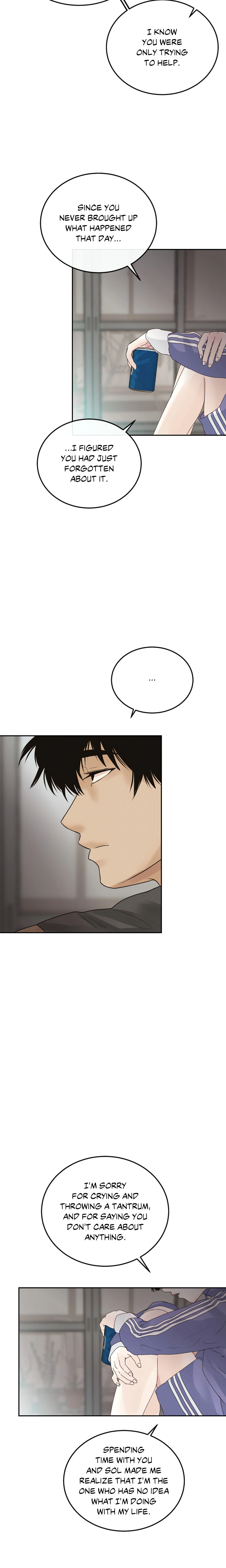Where the Heart Is (Official) chapter 24 page 9