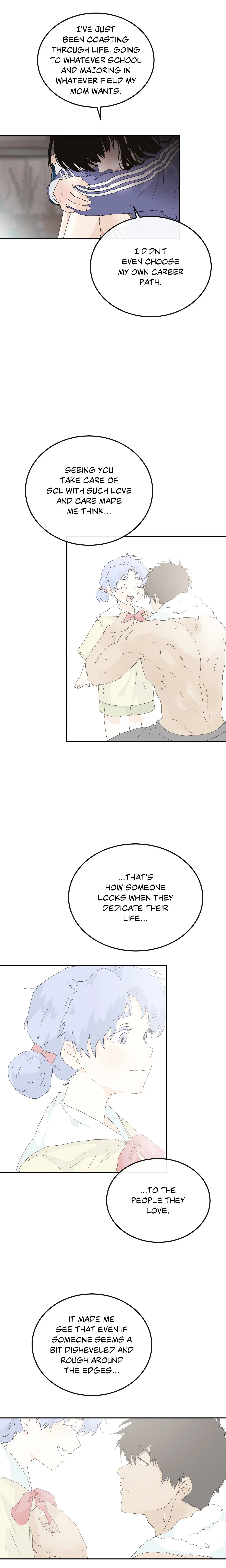 Where the Heart Is (Official) chapter 24 page 10