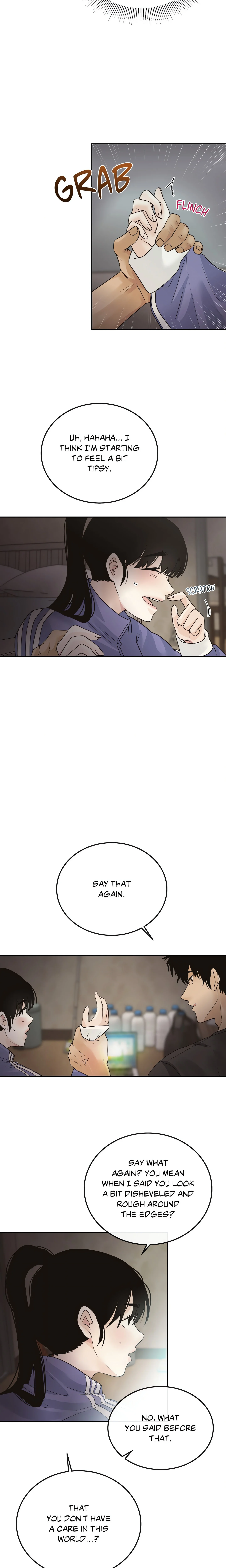 Where the Heart Is (Official) chapter 24 page 12