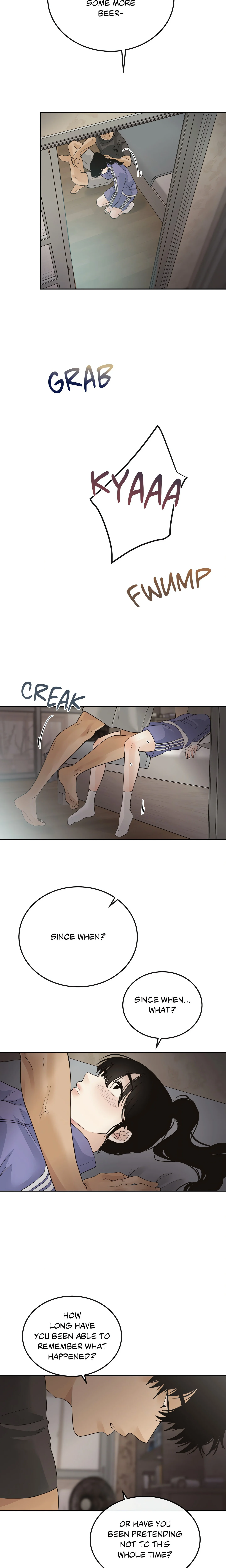 Where the Heart Is (Official) chapter 24 page 14