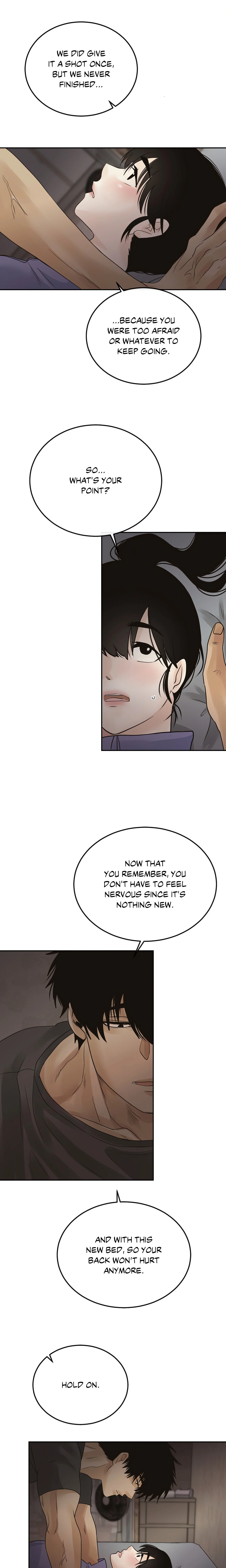 Where the Heart Is (Official) chapter 24 page 16