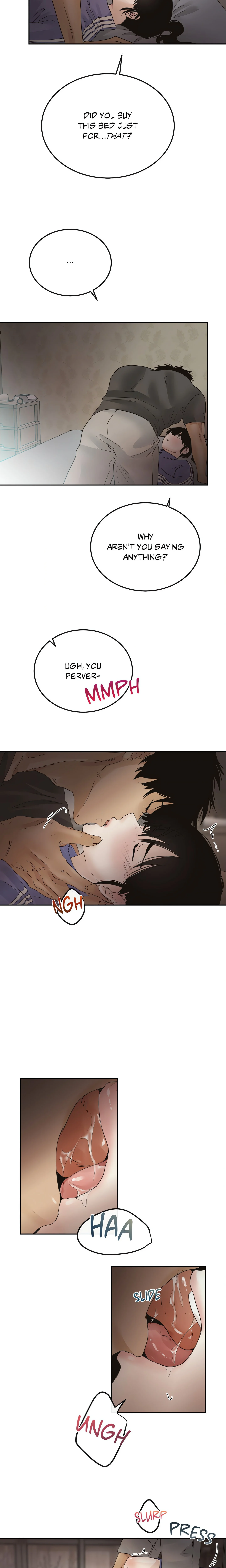Where the Heart Is (Official) chapter 24 page 17