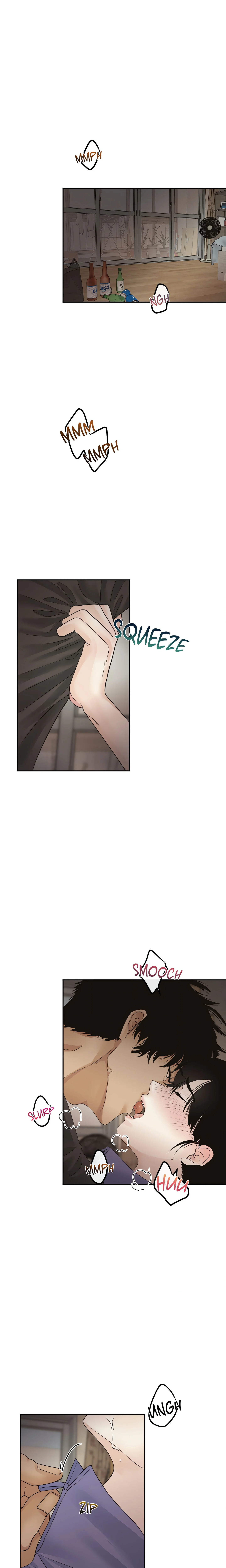 Where the Heart Is (Official) chapter 25 page 1