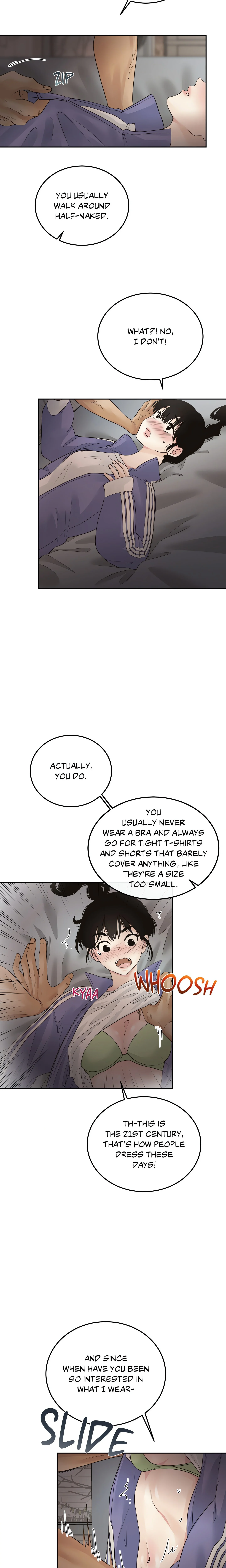 Where the Heart Is (Official) chapter 25 page 4