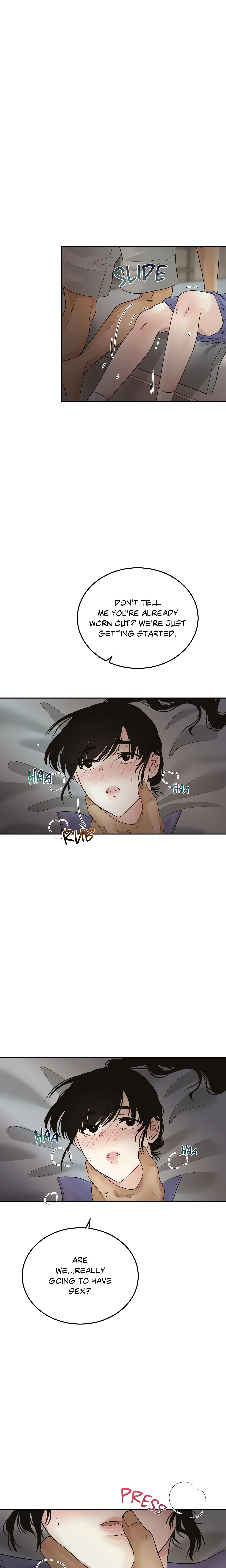 Where the Heart Is (Official) chapter 25 page 9