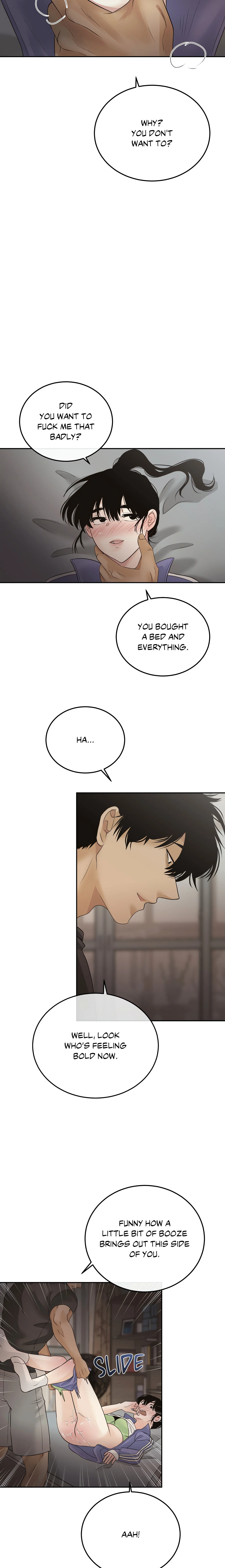 Where the Heart Is (Official) chapter 25 page 10