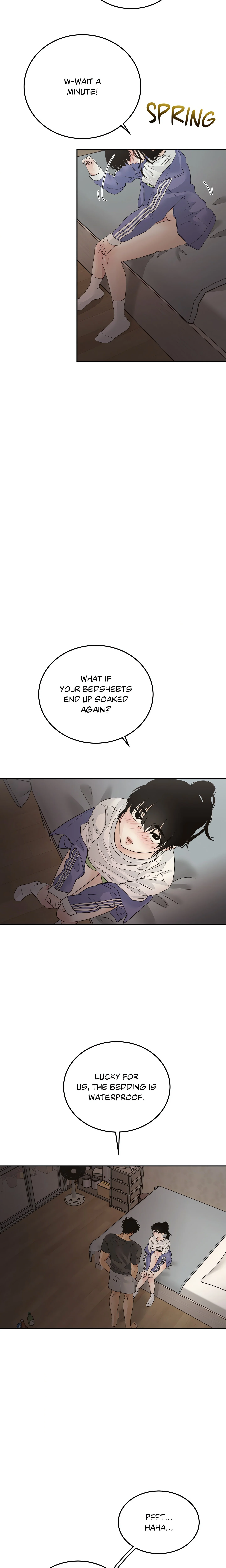 Where the Heart Is (Official) chapter 25 page 11