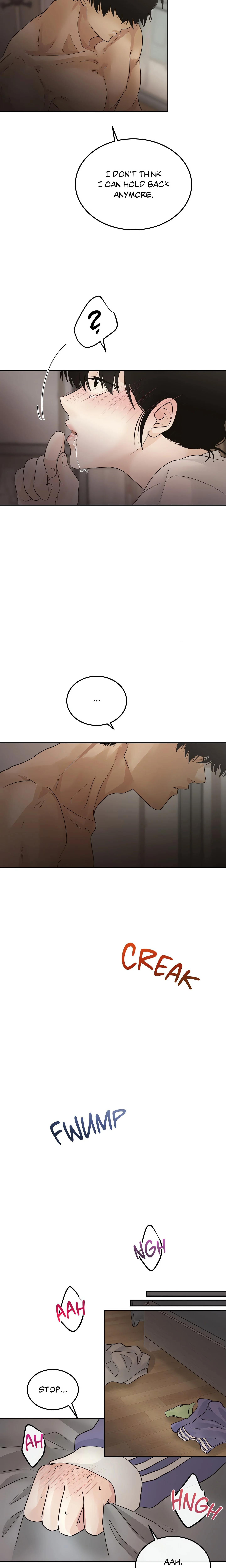 Where the Heart Is (Official) chapter 25 page 15