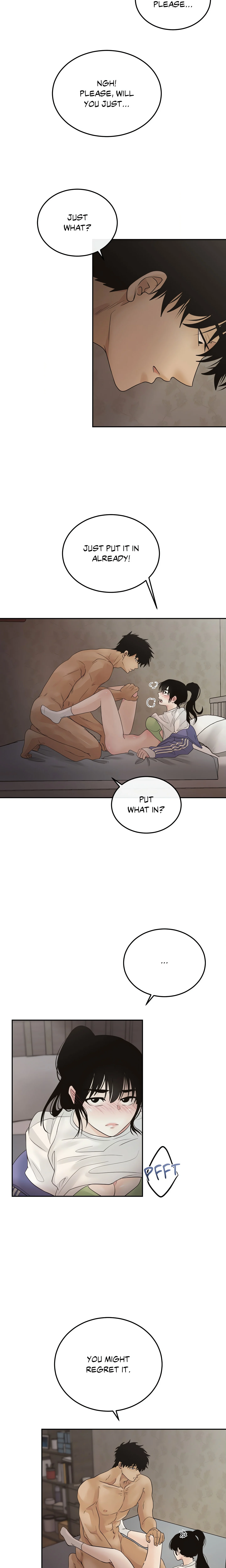 Where the Heart Is (Official) chapter 25 page 16