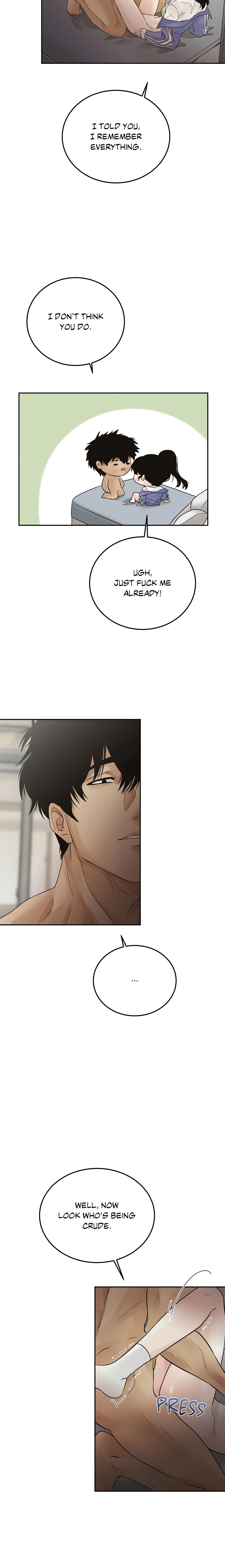 Where the Heart Is (Official) chapter 25 page 17